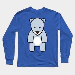 polar bear Long Sleeve T-Shirt